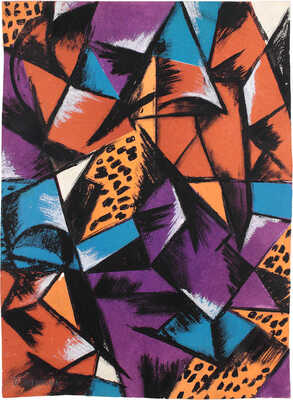 Потапова Ольга Ананьевна. Композиция 